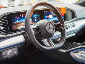 GLE 450 d 4M AMG Distronic Burmester AIRMATIC