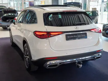 GLC 220 d 4M AVANTGARDE Pano DISTRONIC AHK Memo