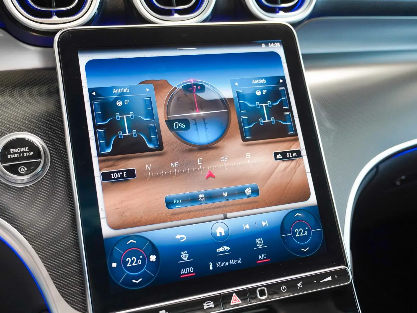 GLC 220 d 4M AVANTGARDE Pano DISTRONIC AHK Memo