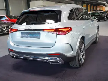GLC 300 de 4M AMG Line Fahrassistenz AHK KEYLESS