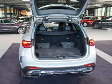 GLC 300 de 4M AMG Line Fahrassistenz AHK KEYLESS