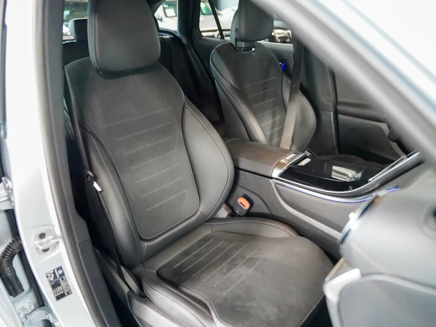 GLC 300 de 4M AMG Line Fahrassistenz AHK KEYLESS