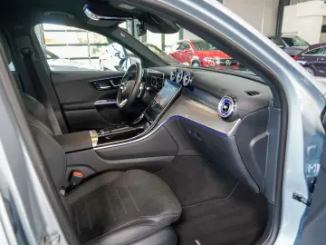 GLC 300 de 4M AMG Line Fahrassistenz AHK KEYLESS