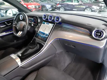 GLC 300 de 4M AMG Line Fahrassistenz AHK KEYLESS