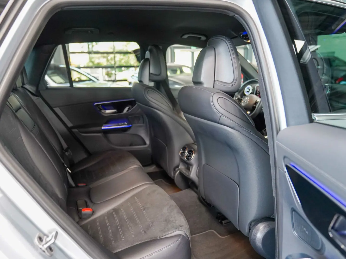 GLC 300 de 4M AMG Line Fahrassistenz AHK KEYLESS