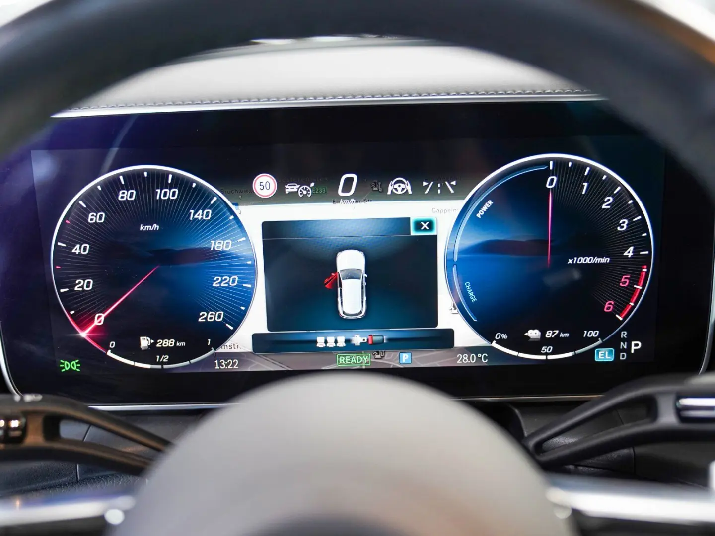 GLC 300 de 4M AMG Line Fahrassistenz AHK KEYLESS