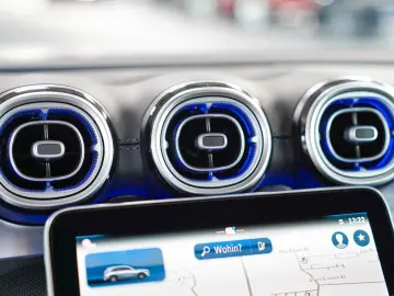 GLC 300 de 4M AMG Line Fahrassistenz AHK KEYLESS