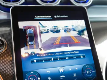 GLC 300 de 4M AMG Line Fahrassistenz AHK KEYLESS