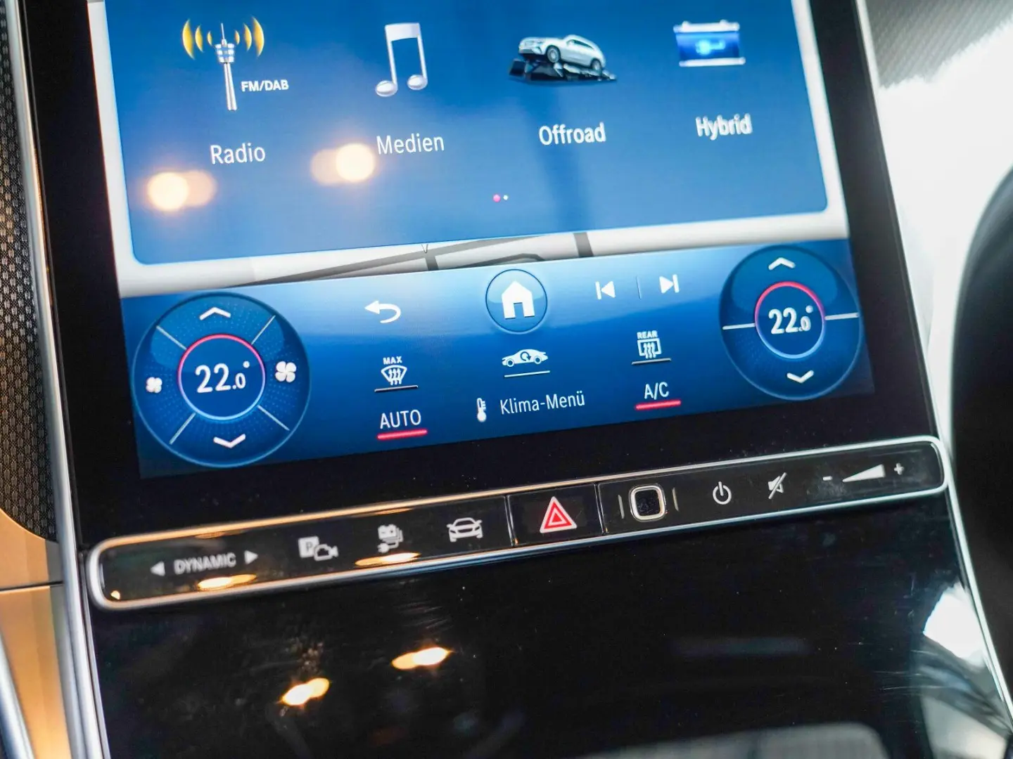 GLC 300 de 4M AMG Line Fahrassistenz AHK KEYLESS