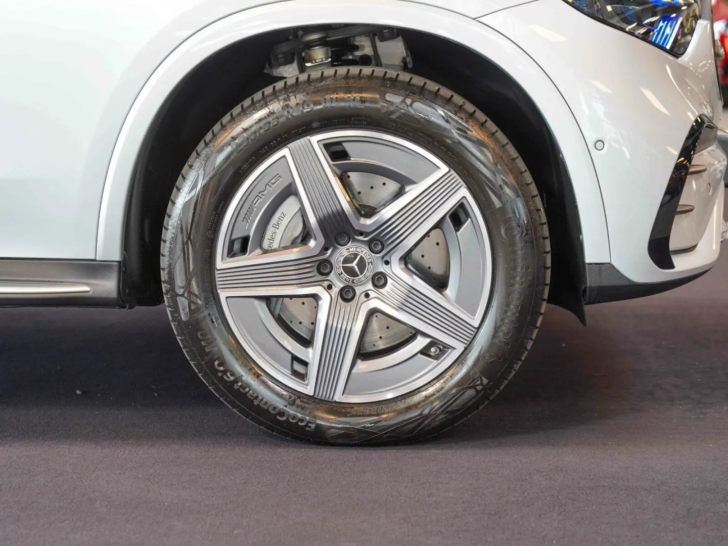 GLC 300 de 4M AMG Line Fahrassistenz AHK KEYLESS