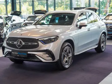 GLC 300 de 4M AMG Line Fahrassistenz AHK KEYLESS
