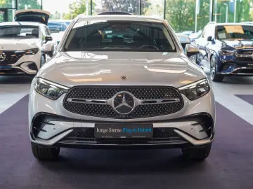 GLC 300 de 4M AMG Line Fahrassistenz AHK KEYLESS