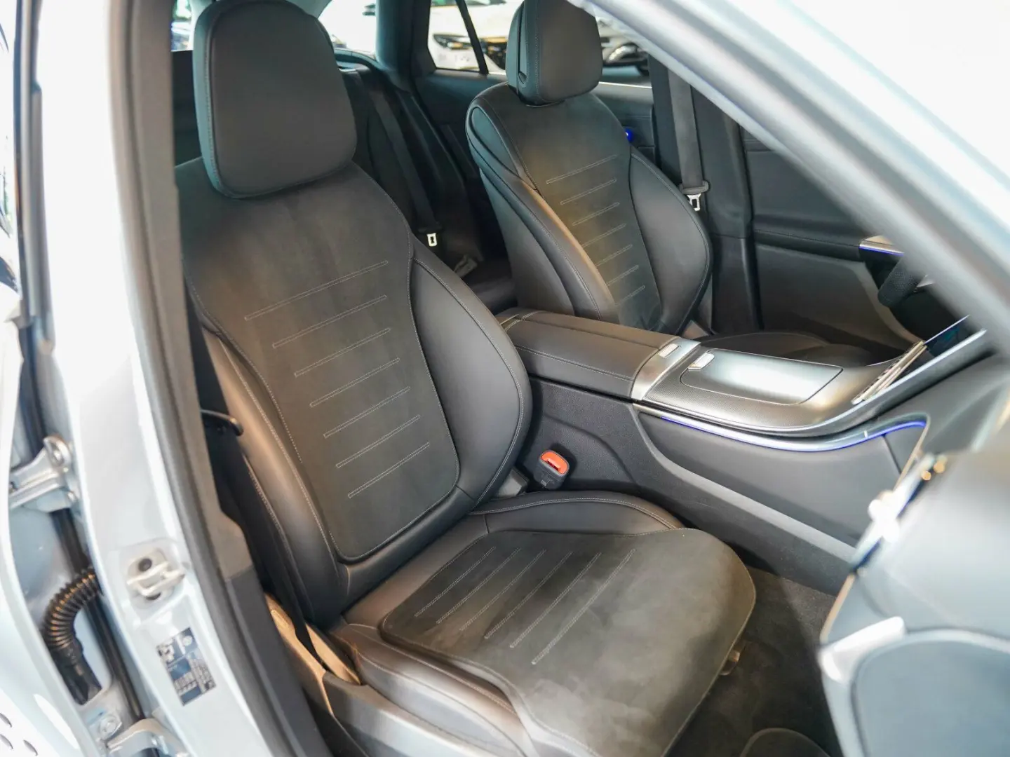 GLC 300 de 4M AMG Line Fahrassistenz AHK KEYLESS