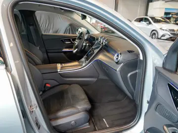 GLC 300 de 4M AMG Line Fahrassistenz AHK KEYLESS