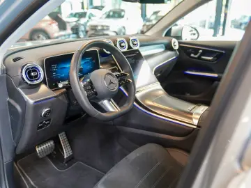 GLC 300 de 4M AMG Line Fahrassistenz AHK KEYLESS