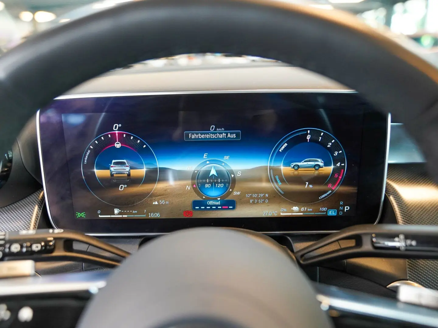 GLC 300 de 4M AMG Line Fahrassistenz AHK KEYLESS