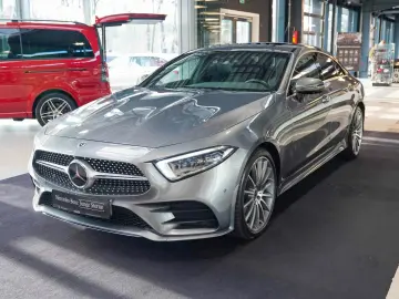 CLS 400 d 4M AMG Line Fahrassistenz Schiebedach