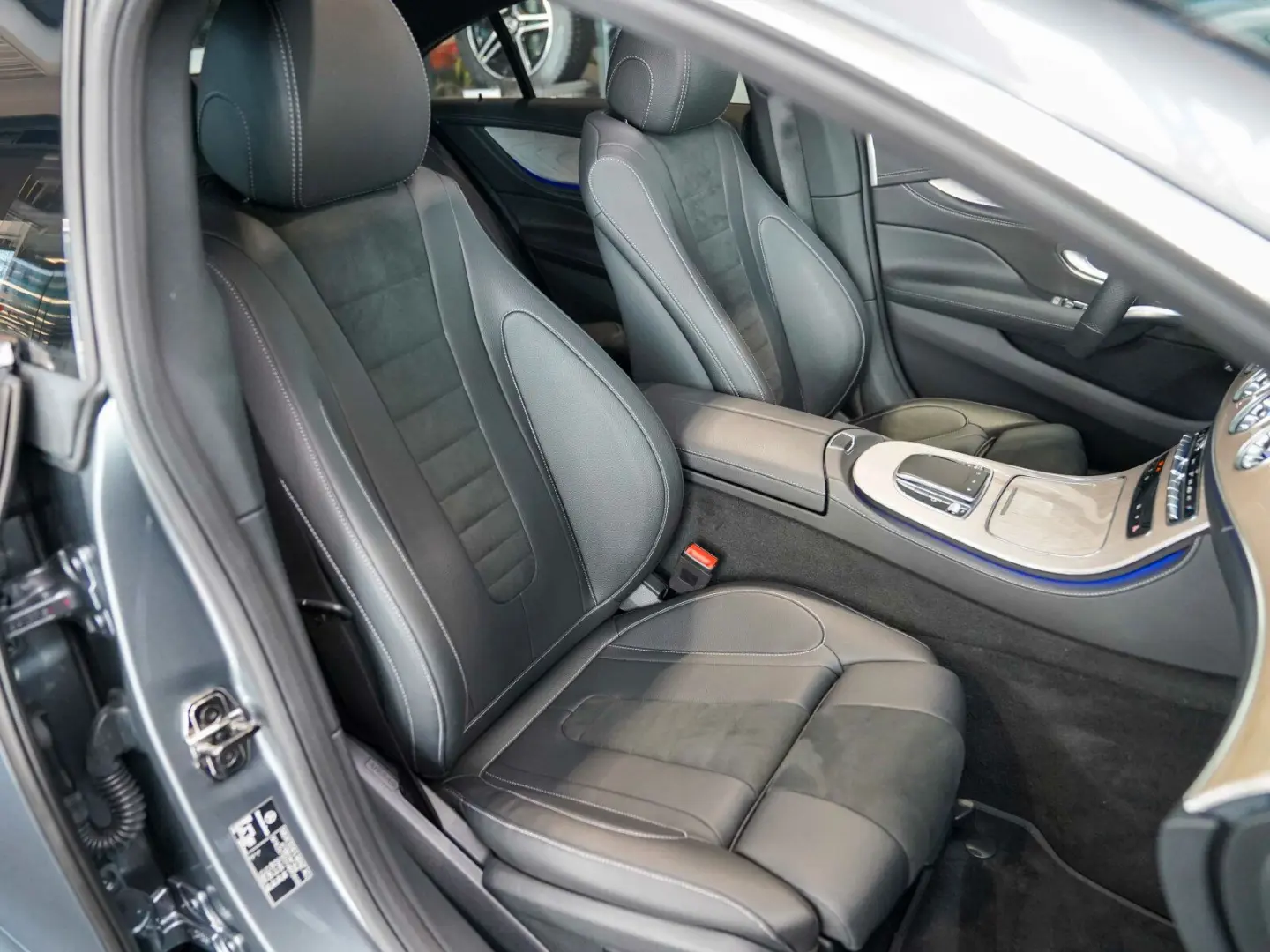 CLS 400 d 4M AMG Line Fahrassistenz Schiebedach