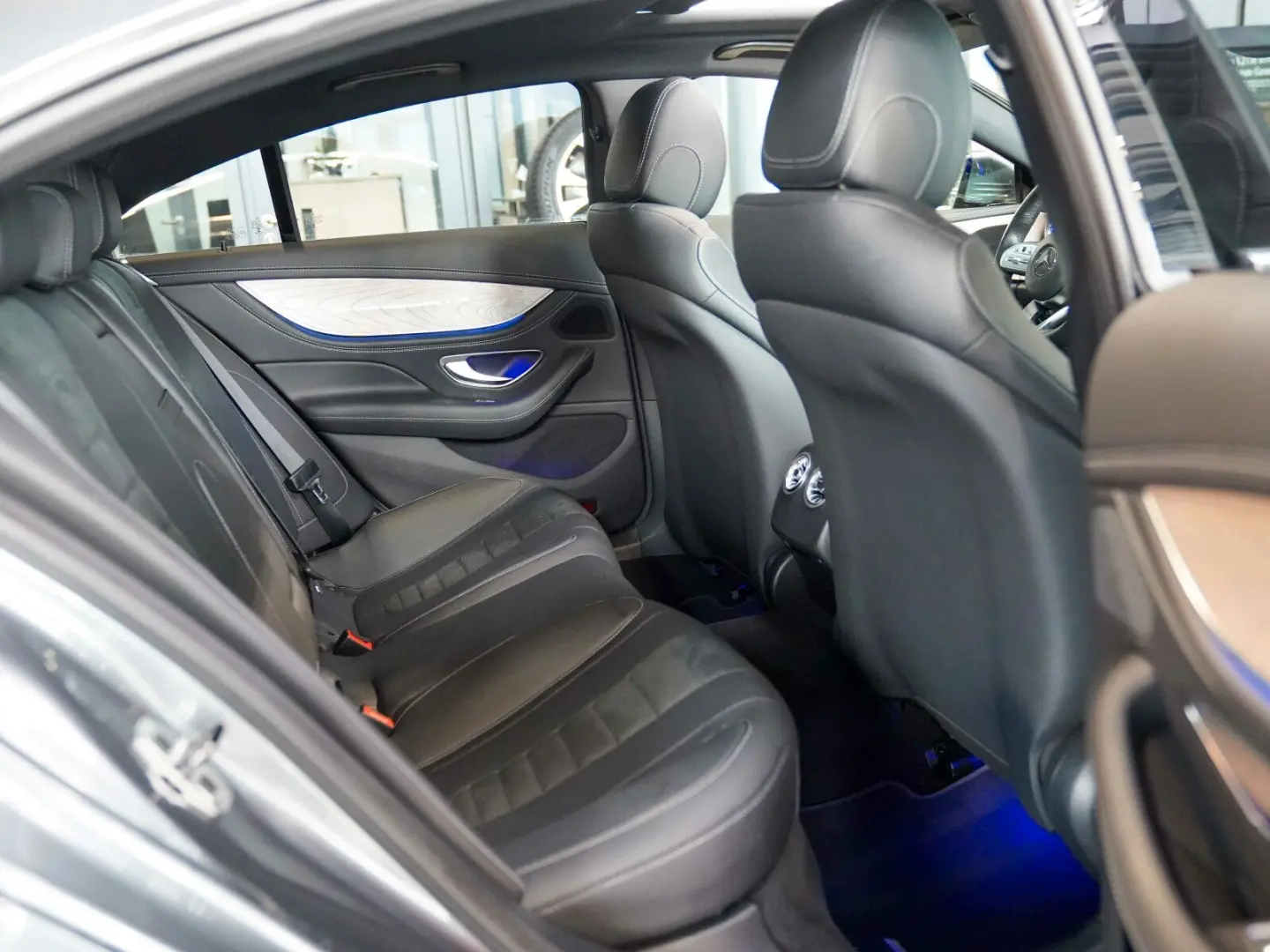 CLS 400 d 4M AMG Line Fahrassistenz Schiebedach