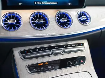 CLS 400 d 4M AMG Line Fahrassistenz Schiebedach