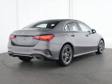 A 180  Limousine AMG Ambie LED Kamera Navi Lim