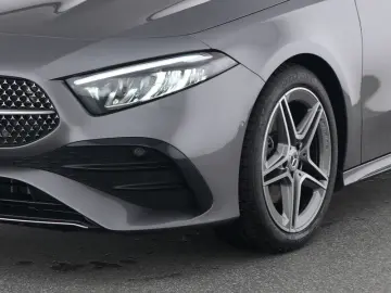 A 180  Limousine AMG Ambie LED Kamera Navi Lim