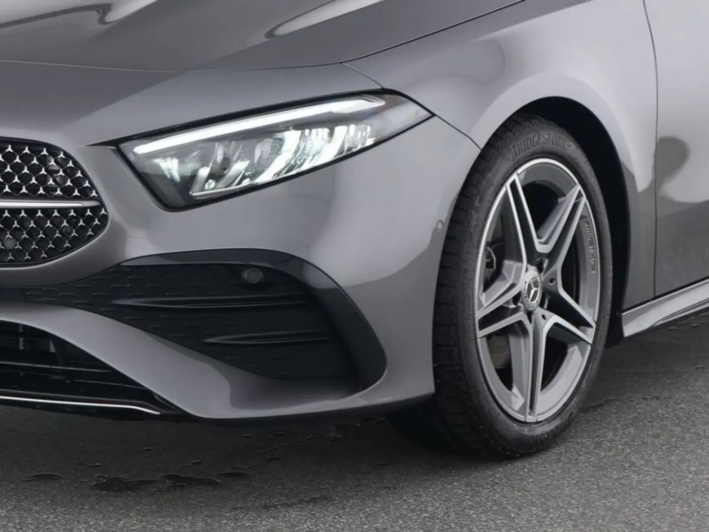 A 180  Limousine AMG Ambie LED Kamera Navi Lim