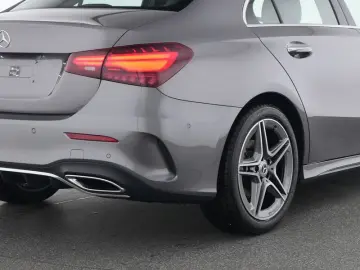 A 180  Limousine AMG Ambie LED Kamera Navi Lim