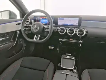 A 180  Limousine AMG Ambie LED Kamera Navi Lim