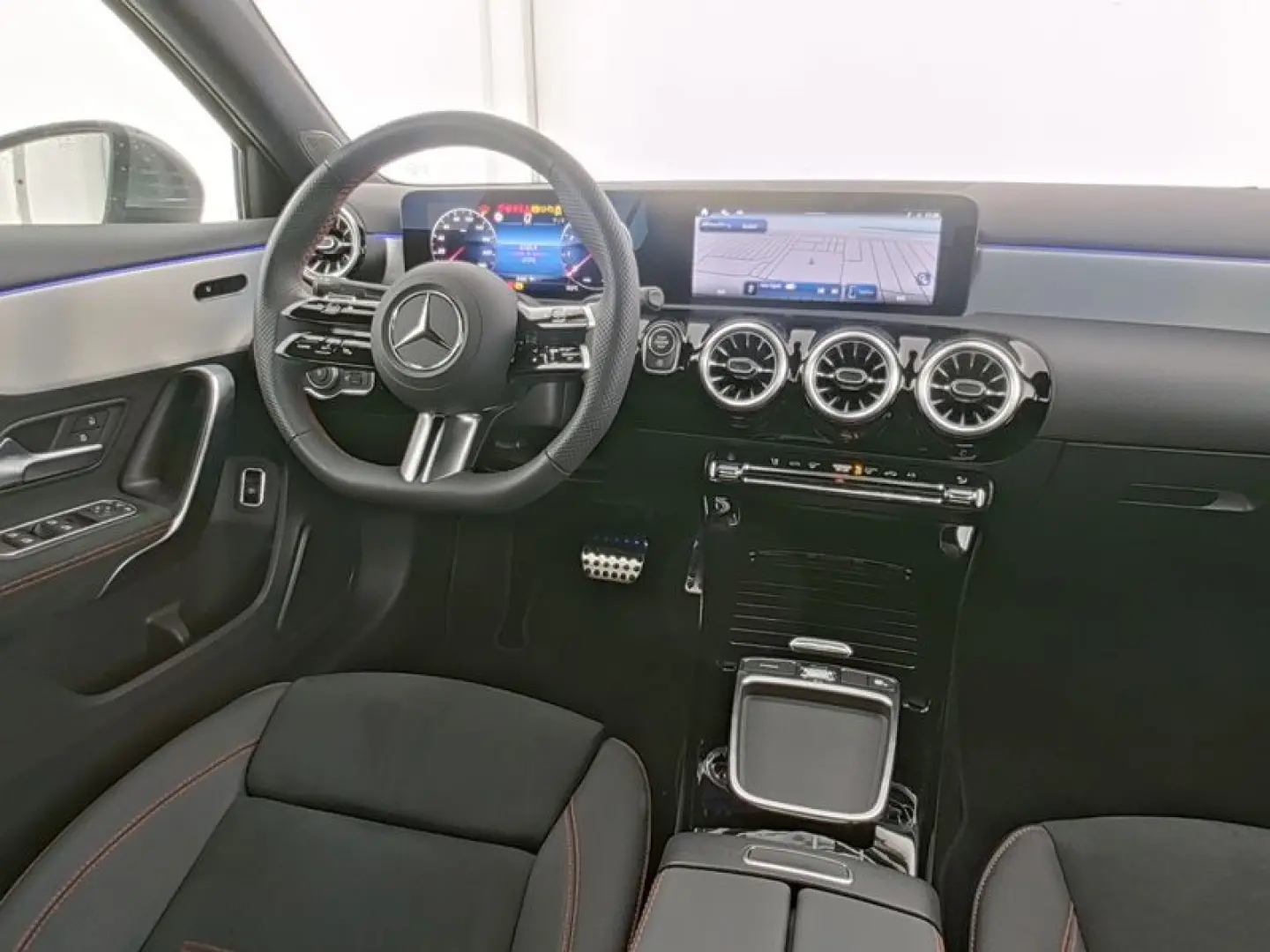 A 180  Limousine AMG Ambie LED Kamera Navi Lim