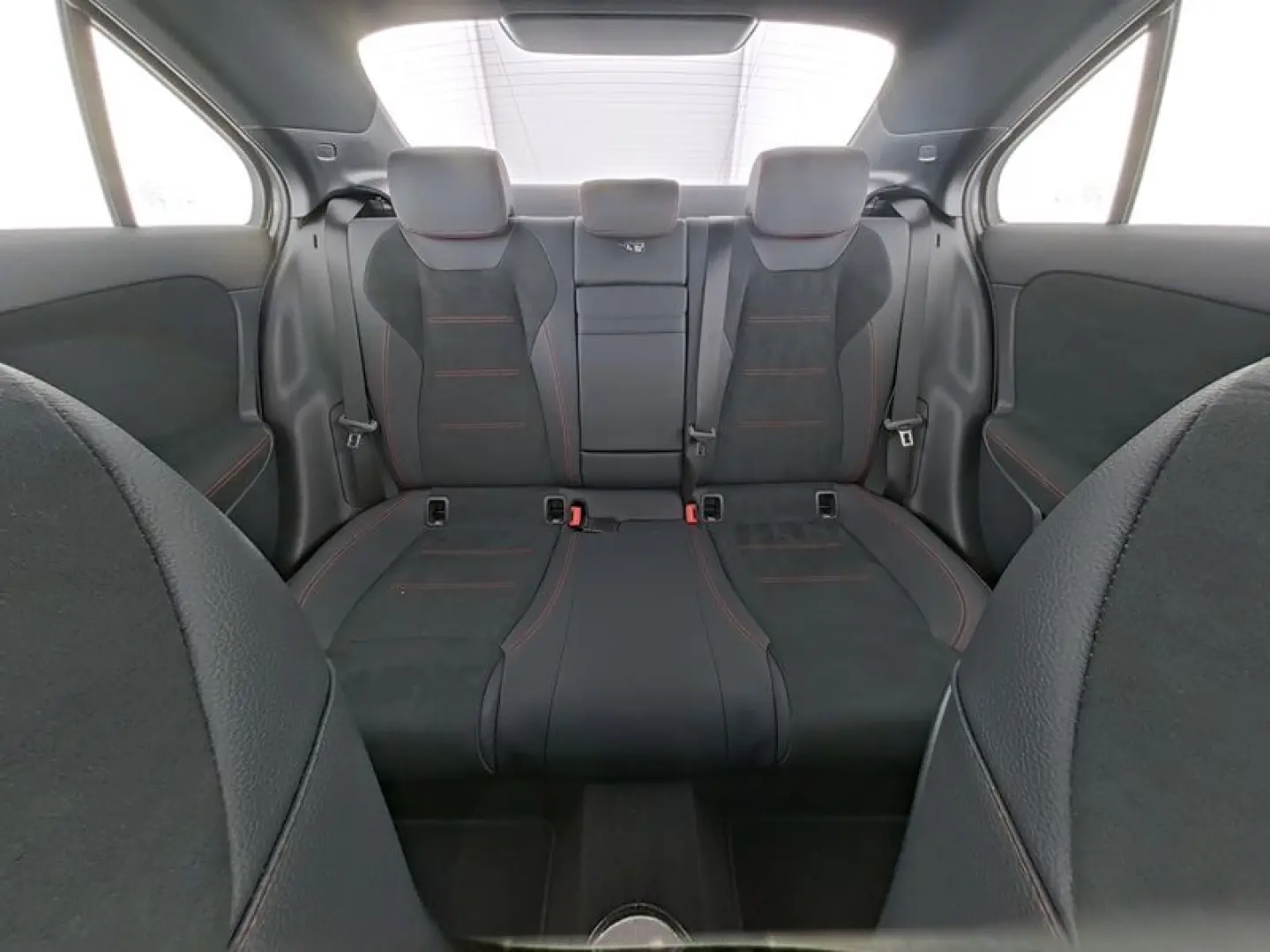 A 180  Limousine AMG Ambie LED Kamera Navi Lim