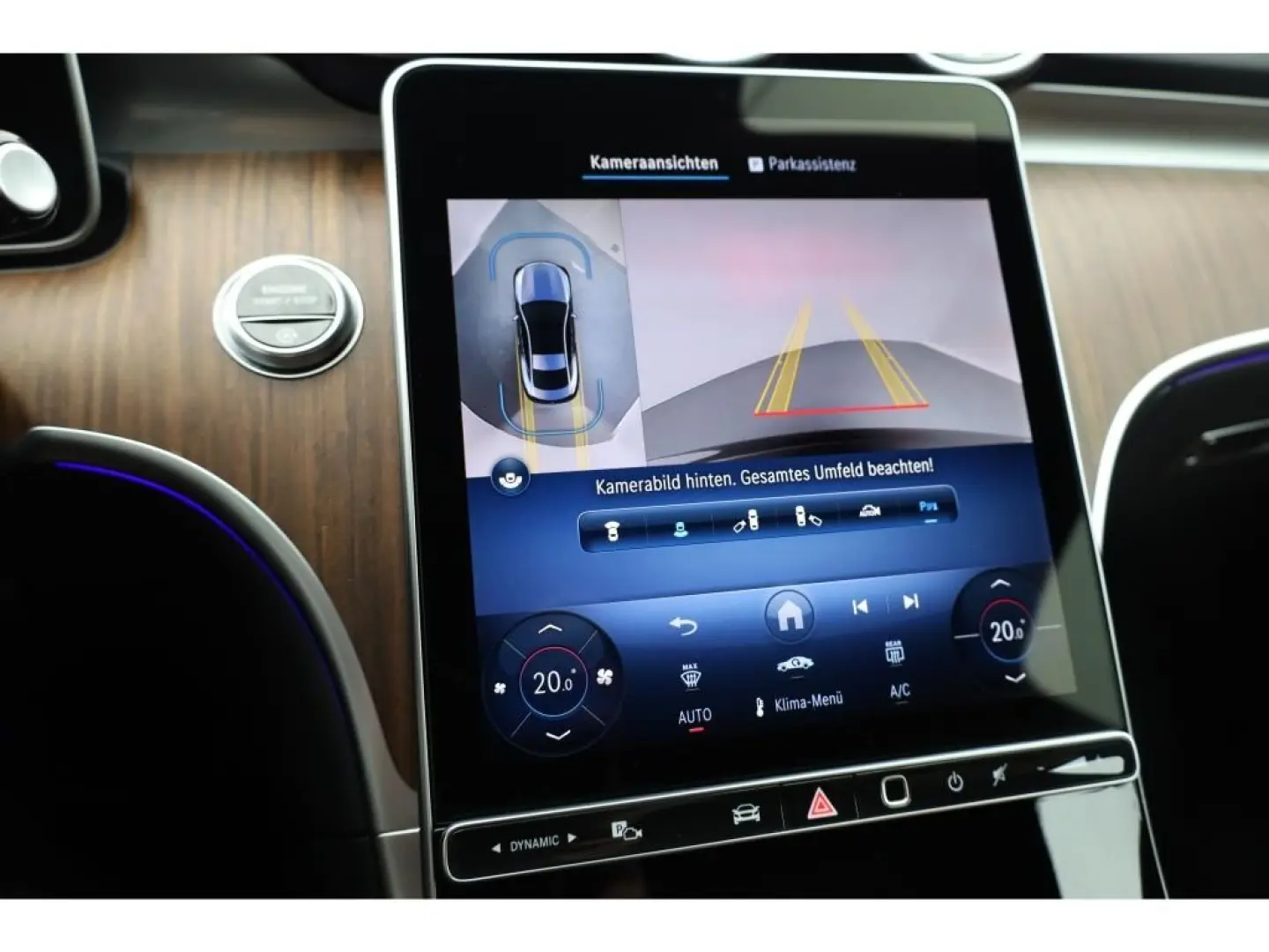 CLE 450 4M Cp AMG Prem Burmes Pano Night 360 20'