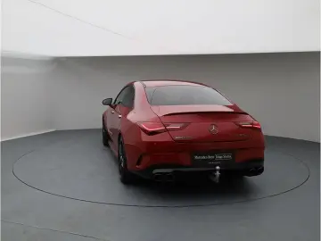 CLA 45 S 4M  AMG Night RIDE Burm AHK Perfo-Sitz