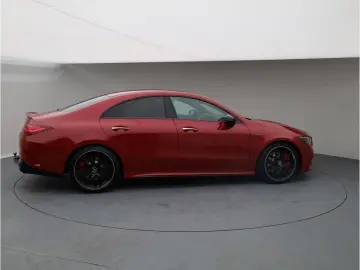 CLA 45 S 4M  AMG Night RIDE Burm AHK Perfo-Sitz