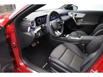 CLA 45 S 4M  AMG Night RIDE Burm AHK Perfo-Sitz