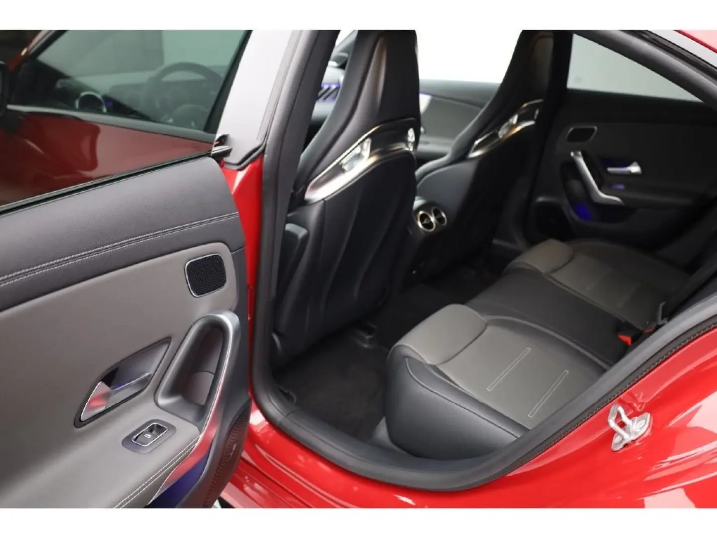 CLA 45 S 4M  AMG Night RIDE Burm AHK Perfo-Sitz