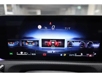 CLA 45 S 4M  AMG Night RIDE Burm AHK Perfo-Sitz