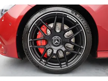 CLA 45 S 4M  AMG Night RIDE Burm AHK Perfo-Sitz