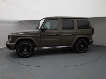 Mercedes-Benz G 63 AMG Superior Manufaktur magno