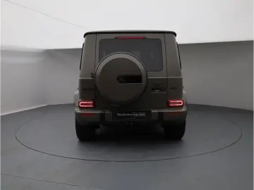 Mercedes-Benz G 63 AMG Superior Manufaktur magno