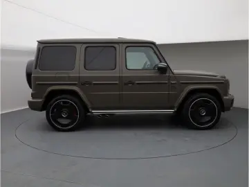 Mercedes-Benz G 63 AMG Superior Manufaktur magno