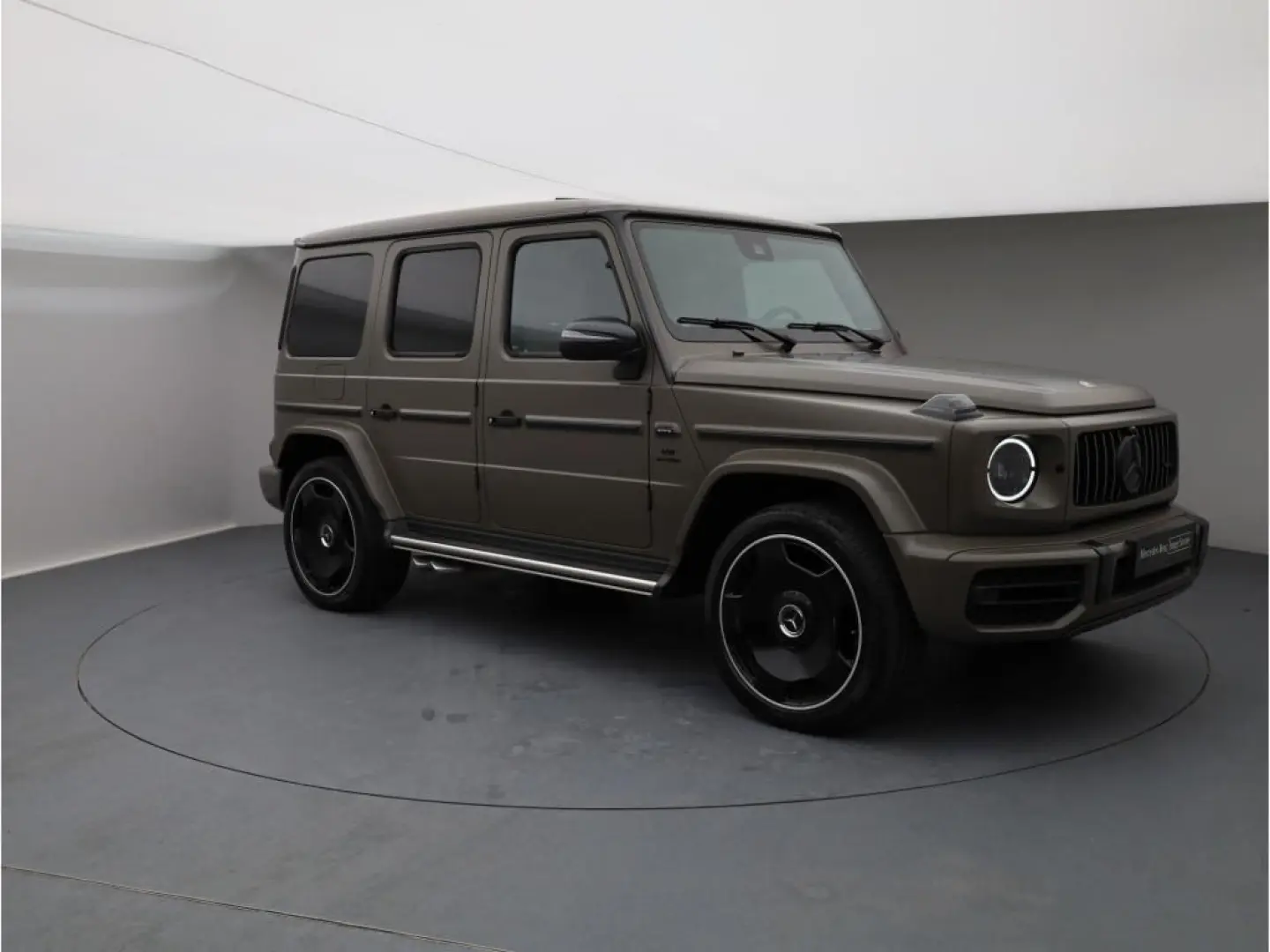 Mercedes-Benz G 63 AMG Superior Manufaktur magno
