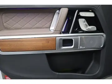 Mercedes-Benz G 63 AMG Superior Manufaktur magno