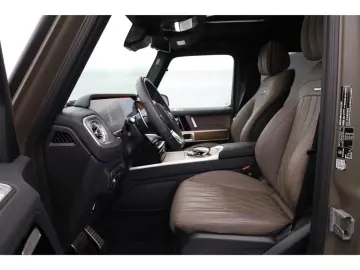 Mercedes-Benz G 63 AMG Superior Manufaktur magno