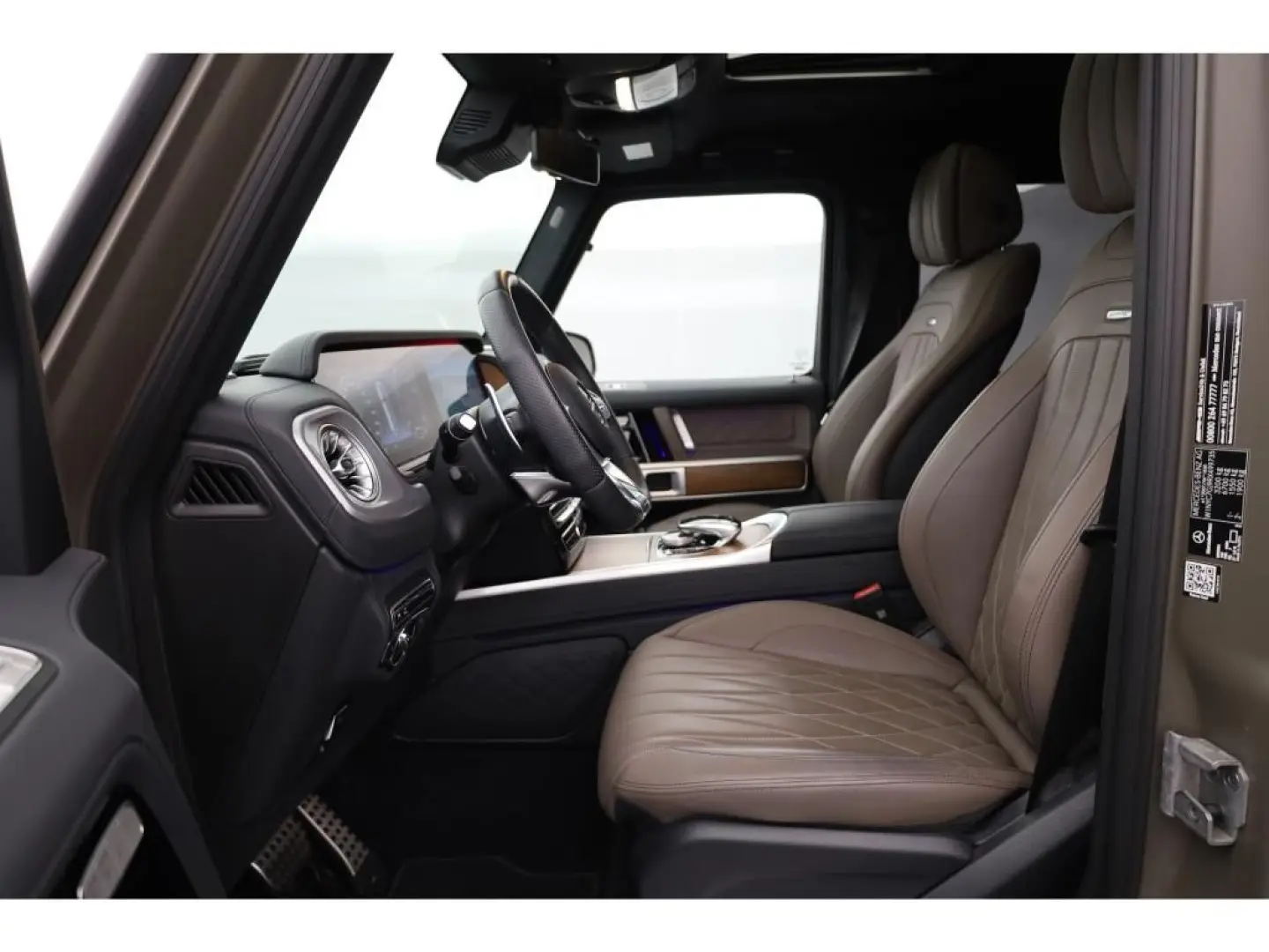 Mercedes-Benz G 63 AMG Superior Manufaktur magno