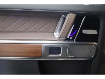 Mercedes-Benz G 63 AMG Superior Manufaktur magno