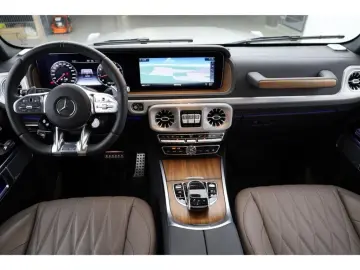 Mercedes-Benz G 63 AMG Superior Manufaktur magno