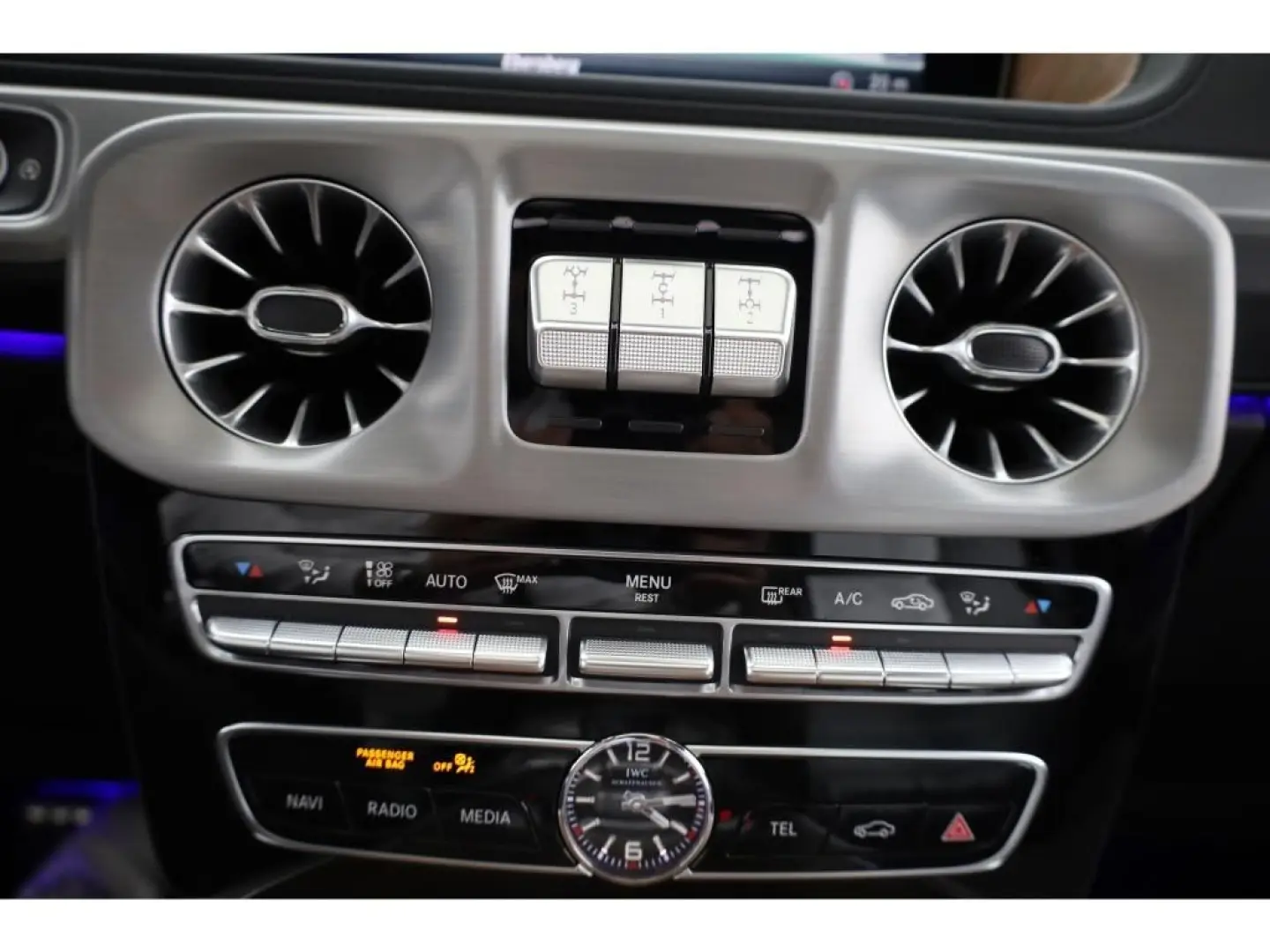 Mercedes-Benz G 63 AMG Superior Manufaktur magno