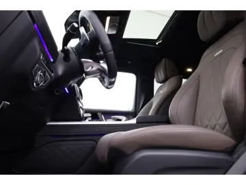 Mercedes-Benz G 63 AMG Superior Manufaktur magno