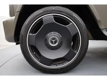 Mercedes-Benz G 63 AMG Superior Manufaktur magno